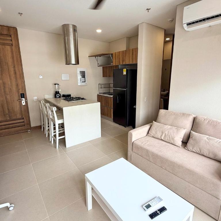 Nuruma Suites by Avia Suites - Apartamento de 1 dormitorio - 4