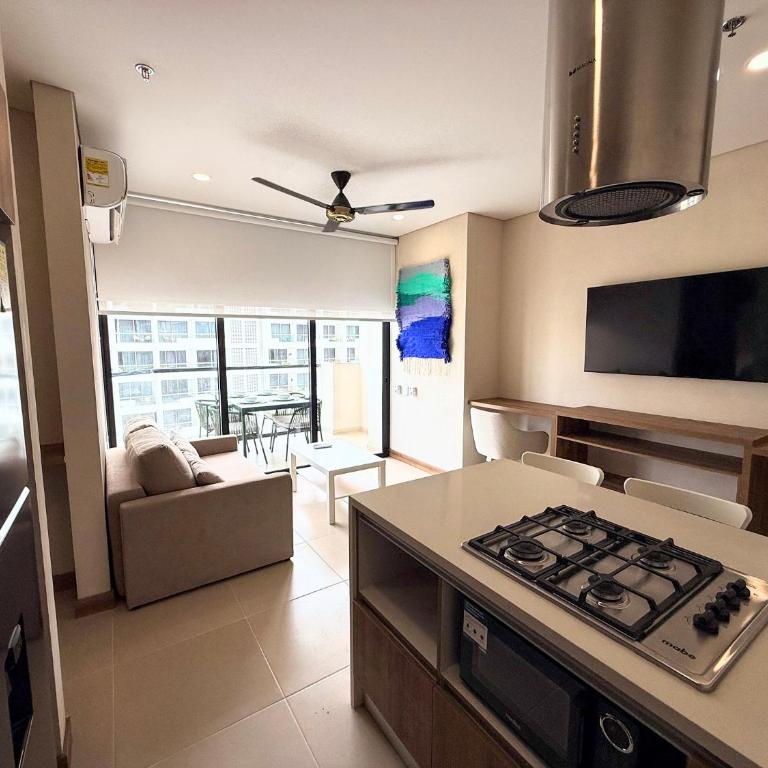 Nuruma Suites by Avia Suites - Apartamento de 1 dormitorio - 5