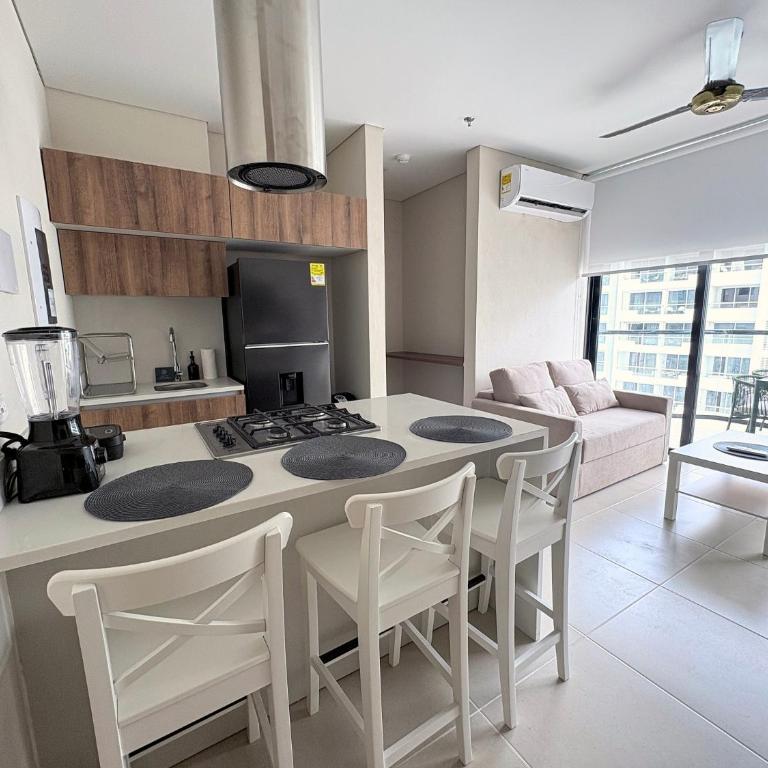 Nuruma Suites by Avia Suites - Apartamento de 1 dormitorio - 6