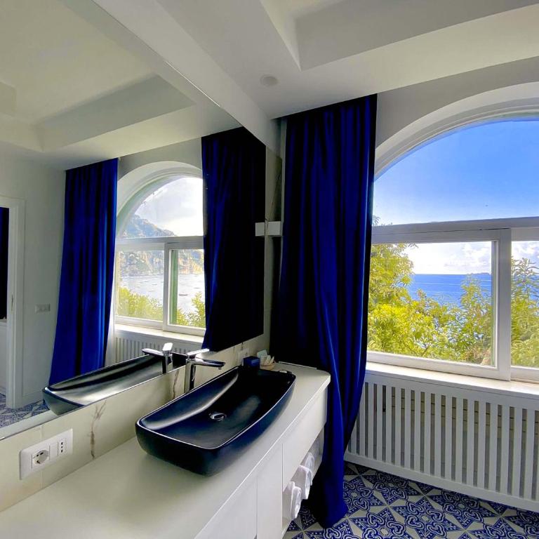 Amore Rentals - Villa Lo Scoglio - Villa Fronte Spiaggia - 61