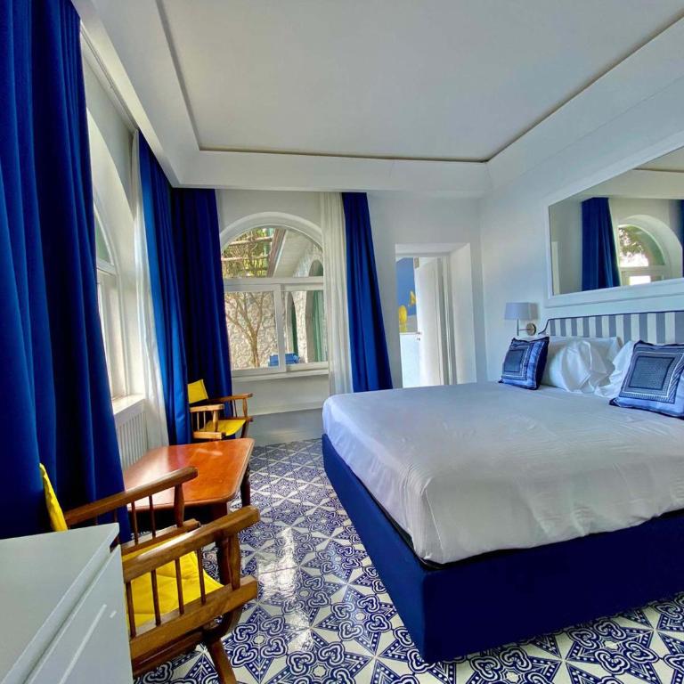 Amore Rentals - Villa Lo Scoglio - Villa Fronte Spiaggia - 59
