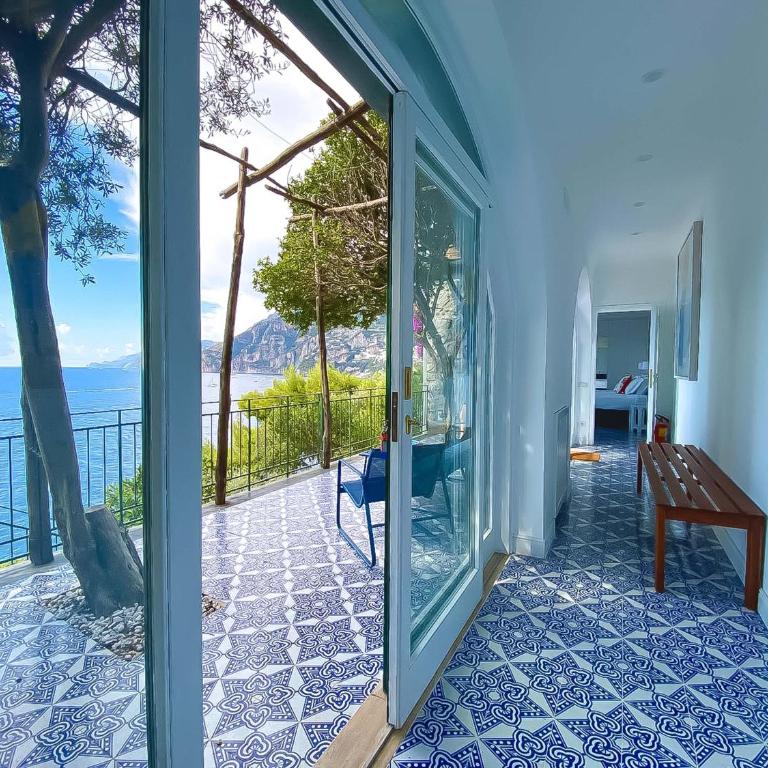 Amore Rentals - Villa Lo Scoglio - Villa Fronte Spiaggia - 66