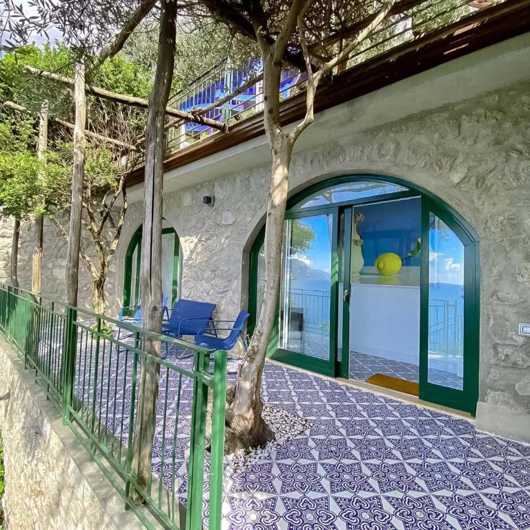 Amore Rentals - Villa Lo Scoglio - Villa Fronte Spiaggia - 67