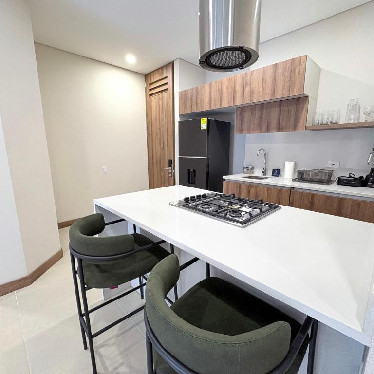 Nuruma Suites by Avia Suites - Apartamento de 2 dormitorios - 3