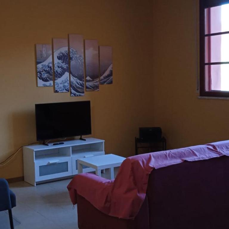 Casa nel parco sulla spiaggia - Apartment mit 2 Schlafzimmern und Terrasse - 32