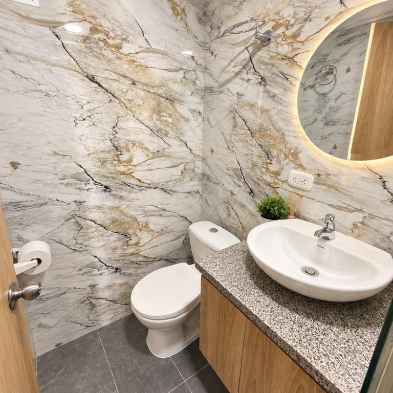 Deluxe apartamento - Apartamento de 3 dormitorios - 9