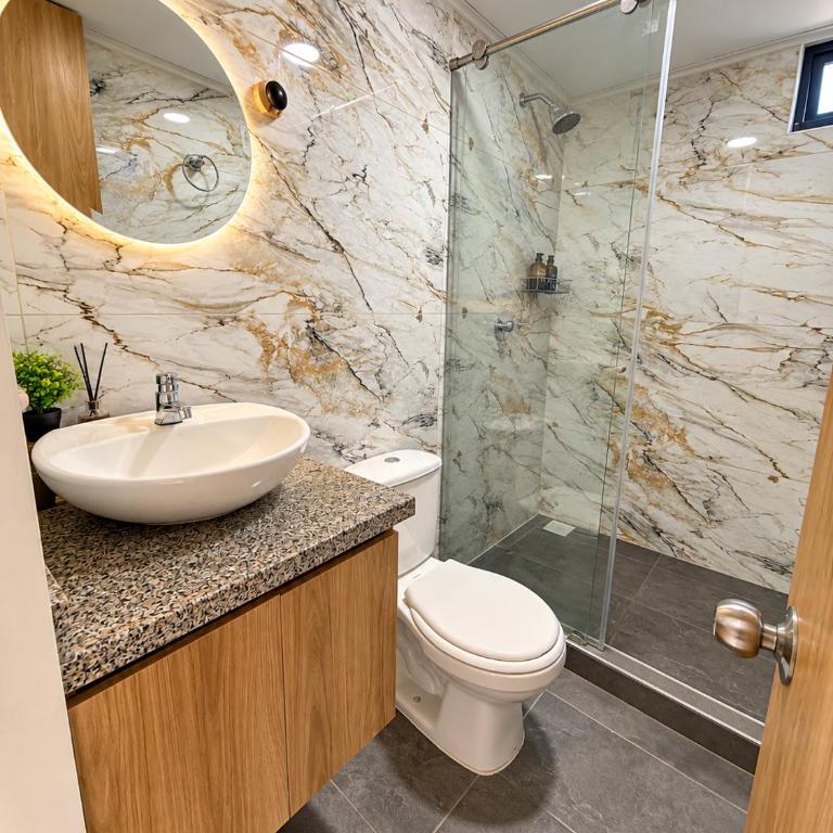 Deluxe apartamento - Apartamento de 3 dormitorios - 10
