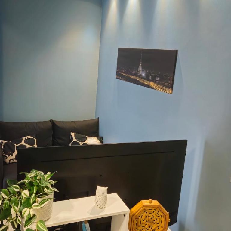 Filadelfia Sweet Home - Inalpi Arena - Stadio - Appartamento con 1 Camera da Letto - 15