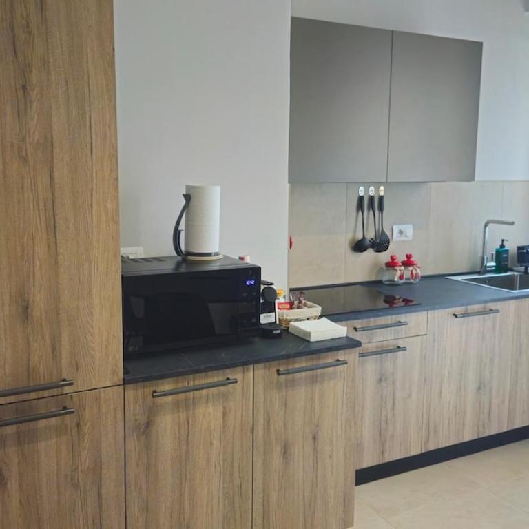 Filadelfia Sweet Home - Inalpi Arena - Stadio - Appartamento con 1 Camera da Letto - 19