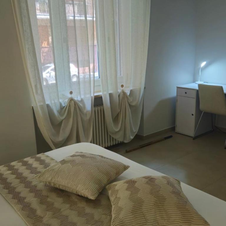 Filadelfia Sweet Home - Inalpi Arena - Stadio - Appartamento con 1 Camera da Letto - 3