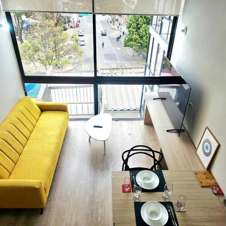 Your home in Chapinero Alto awaits you! Book today! - Studio Apartment - 13