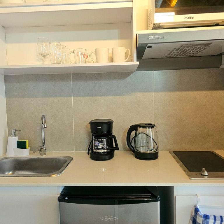 Your home in Chapinero Alto awaits you! Book today! - Studio Apartment - 10