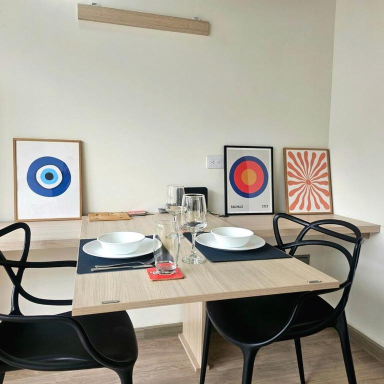Your home in Chapinero Alto awaits you! Book today! - Studio Apartment - 9