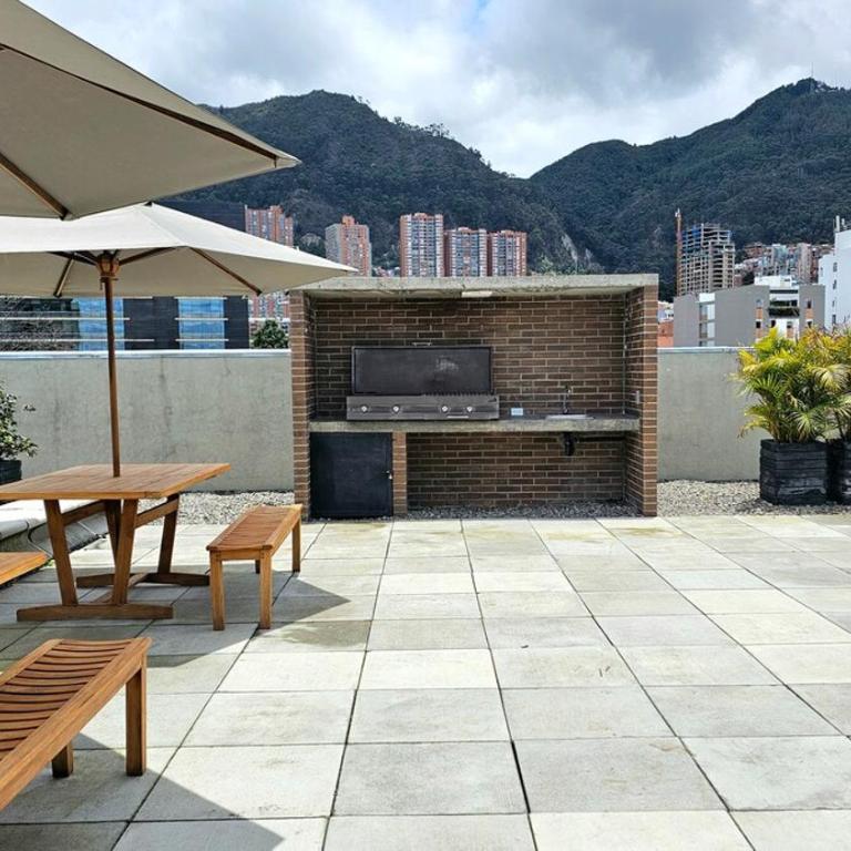 Your home in Chapinero Alto awaits you! Book today! - Studio Apartment - 3