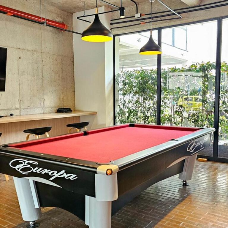Your home in Chapinero Alto awaits you! Book today! - Studio Apartment - 1