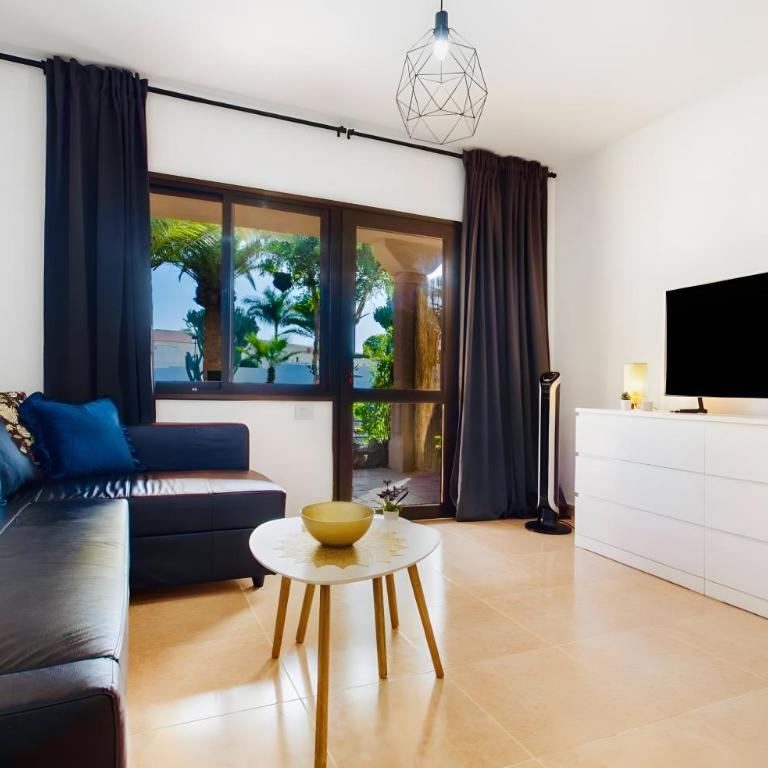 Coral Bliss-Oasis Duna - Apartment mit 1 Schlafzimmer und Gartenblick - 7