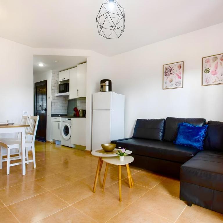 Coral Bliss-Oasis Duna - Apartment mit 1 Schlafzimmer und Gartenblick - 8
