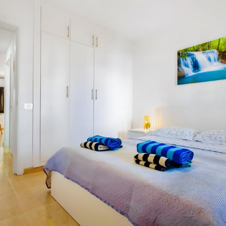Coral Bliss-Oasis Duna - Apartment mit 1 Schlafzimmer und Gartenblick - 6