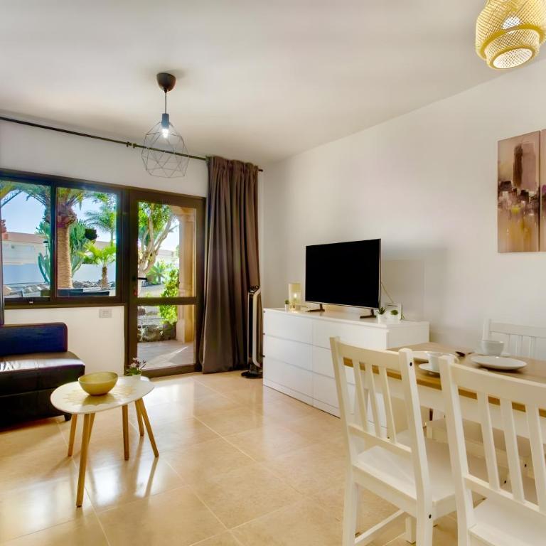 Coral Bliss-Oasis Duna - Apartment mit 1 Schlafzimmer und Gartenblick - 27
