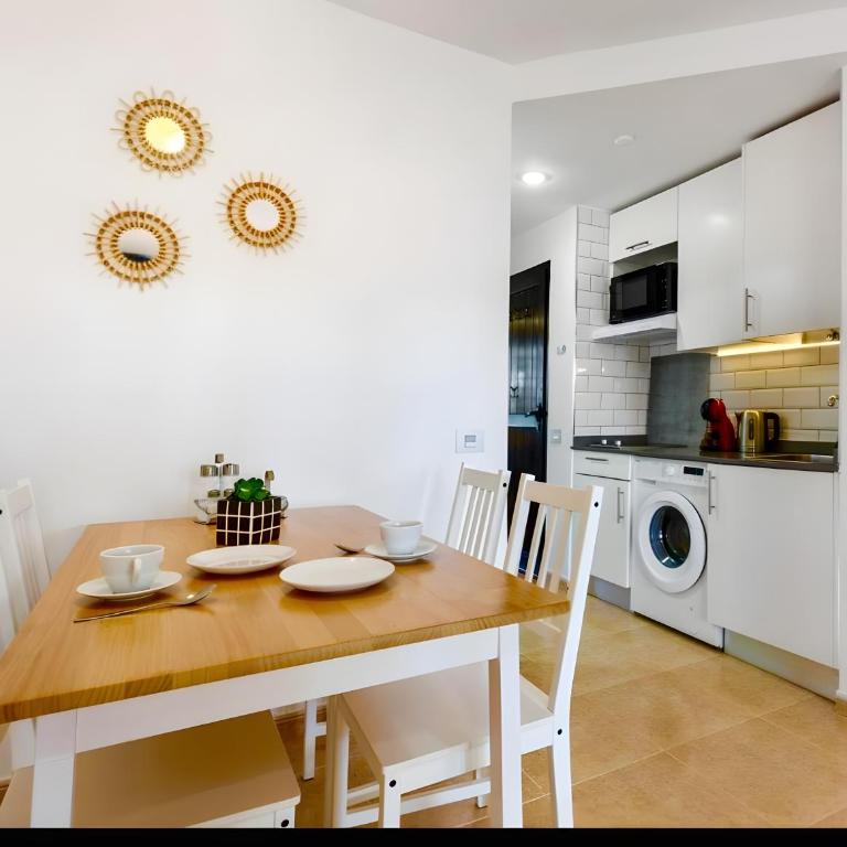 Coral Bliss-Oasis Duna - Apartment mit 1 Schlafzimmer und Gartenblick - 10