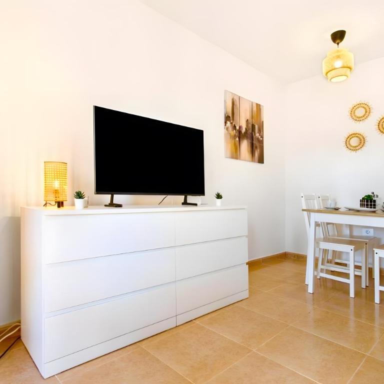 Coral Bliss-Oasis Duna - Apartment mit 1 Schlafzimmer und Gartenblick - 25