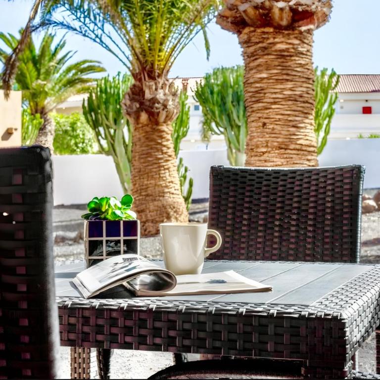Coral Bliss-Oasis Duna - Apartment mit 1 Schlafzimmer und Gartenblick - 15