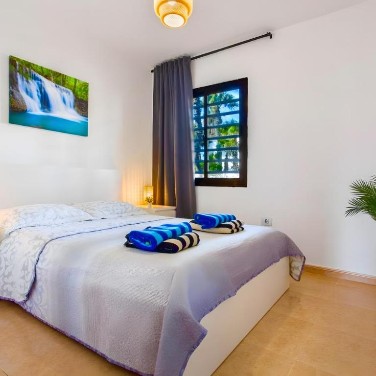 Coral Bliss-Oasis Duna - Apartment mit 1 Schlafzimmer und Gartenblick - 5