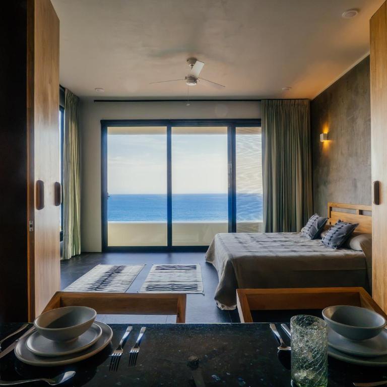 Refugio del Faro - Deluxe Apartment mit 2 Schlafzimmern und Meerblick - 31