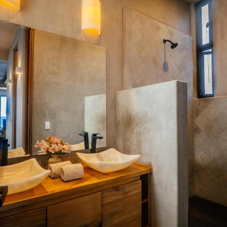 Refugio del Faro - Deluxe Apartment mit 2 Schlafzimmern und Meerblick - 30