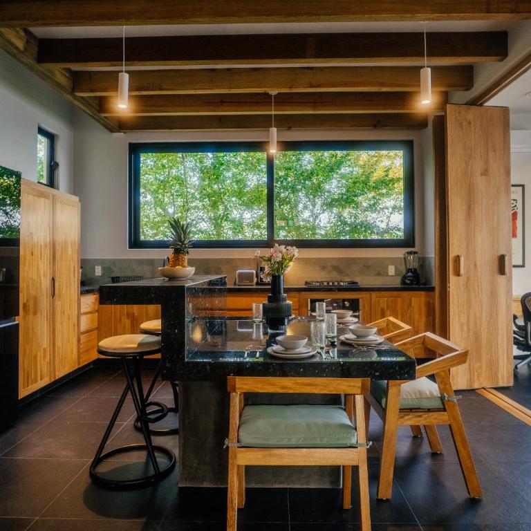 Refugio del Faro - Deluxe Apartment mit 2 Schlafzimmern und Meerblick - 32