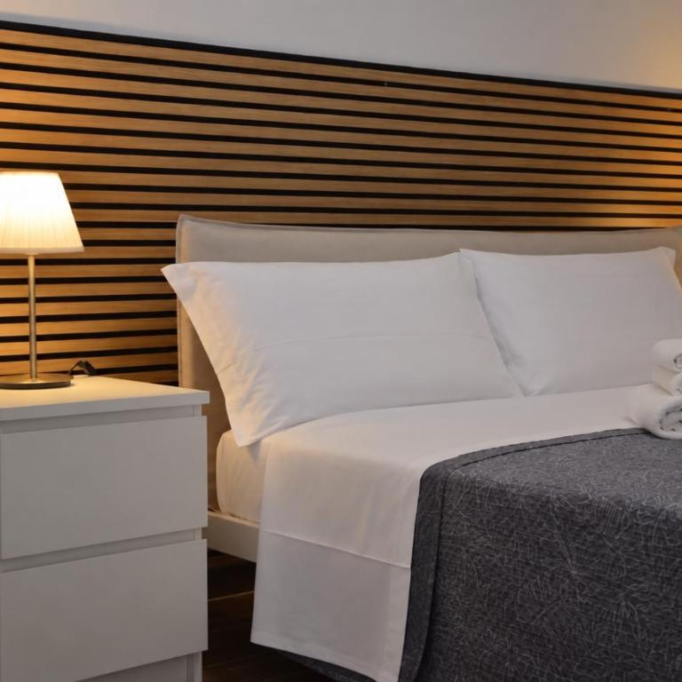 FraMiry Room Roma - Camera con bagno esclusivo vicino Metro B1 - Habitación Doble con baño privado - 16