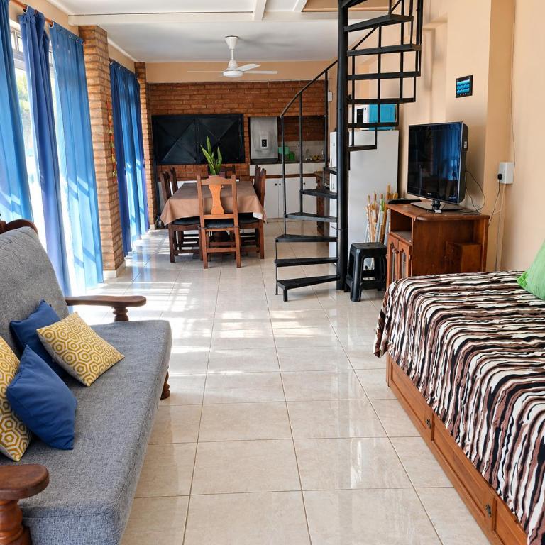 Casa de vacaciones Naty - Two-Bedroom House - 13