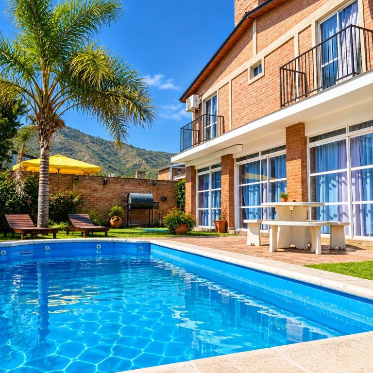 Casa de vacaciones Naty - Two-Bedroom House - 15