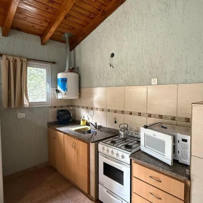 Cabañas Doña Doly - Apartamento de 1 dormitorio - 2