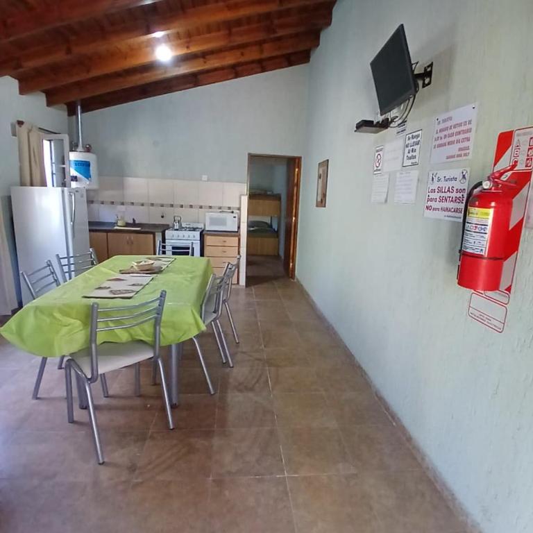 Cabañas Doña Doly - Apartamento de 1 dormitorio - 6