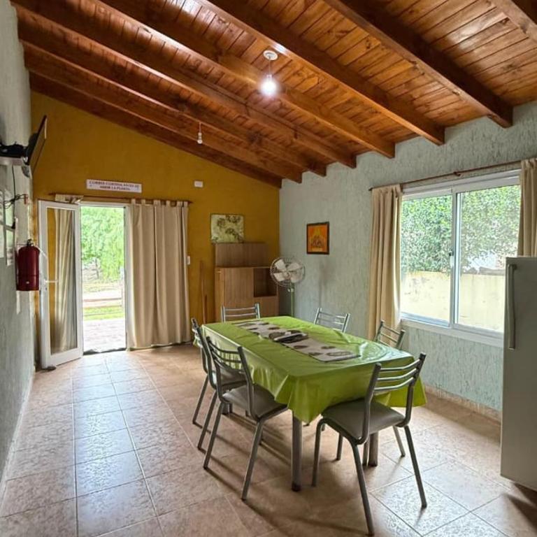 Cabañas Doña Doly - Apartamento de 1 dormitorio - 7