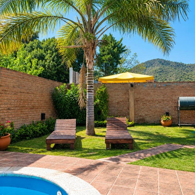 Casa de vacaciones Naty - Two-Bedroom House - 14