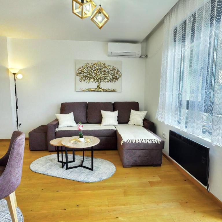 Apartment Milošević - Apartman sa 1 Spavaćom Sobom - 8
