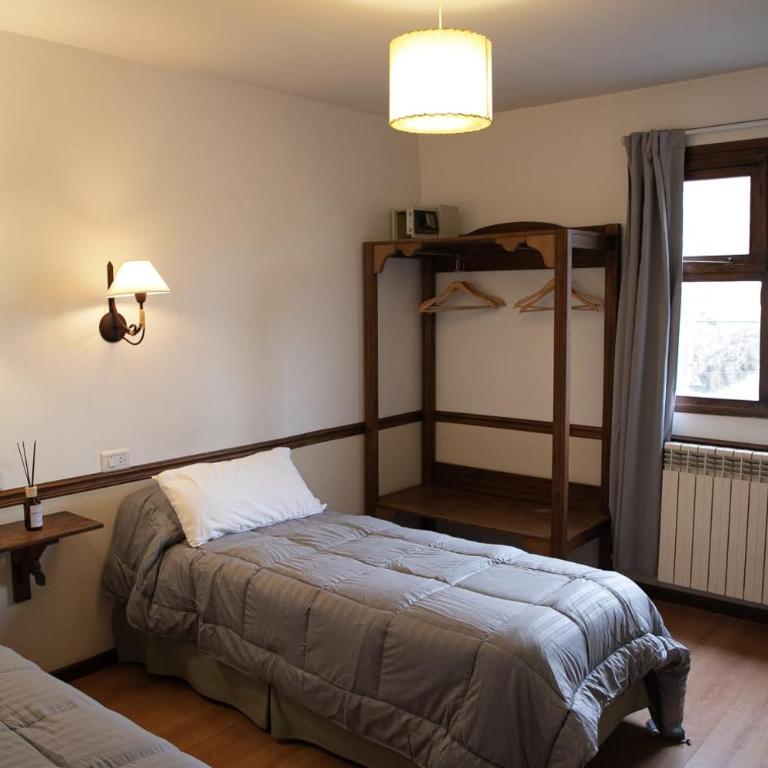 Hosteria Sloggett - Twin Room - 2