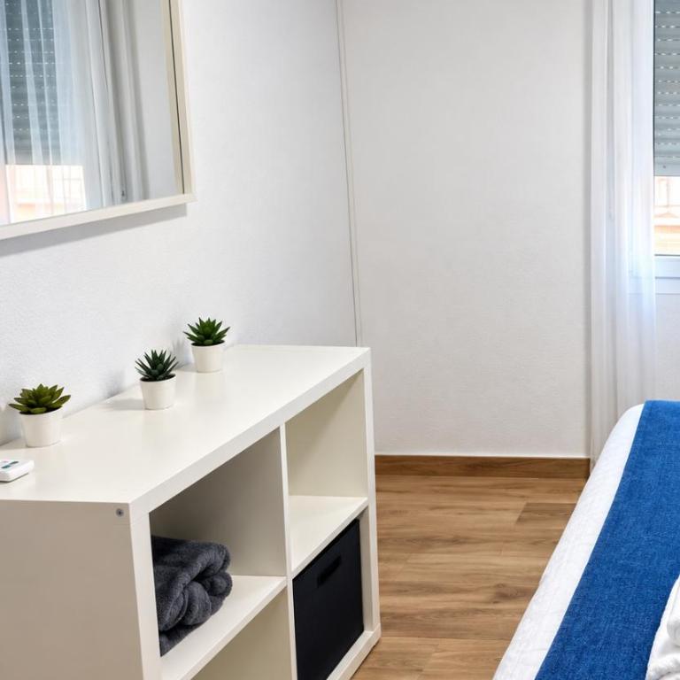 La Vida es Bella Córdoba Parking Opcional - Two-Bedroom Apartment - 6