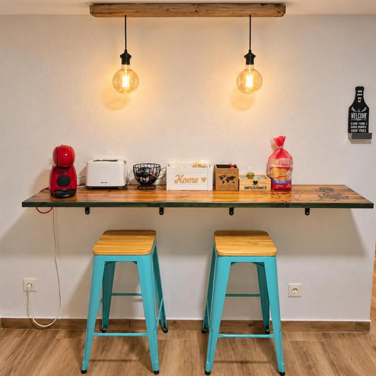 La Vida es Bella Córdoba Parking Opcional - Two-Bedroom Apartment - 13