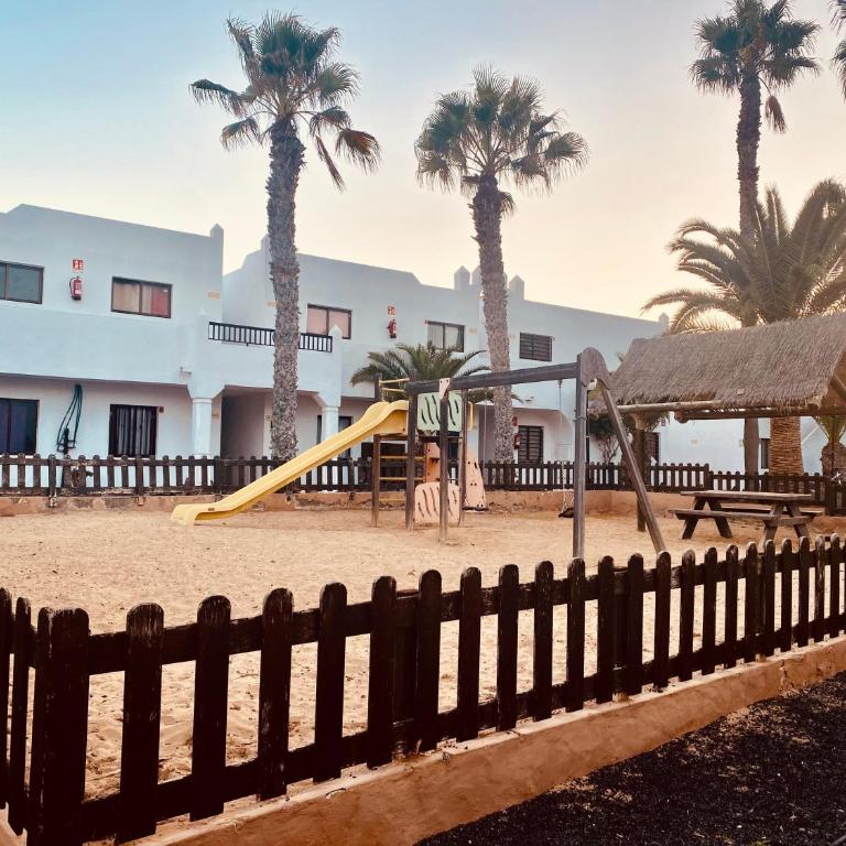 Coral Bliss-Oasis Duna - Apartment mit 1 Schlafzimmer und Gartenblick - 38
