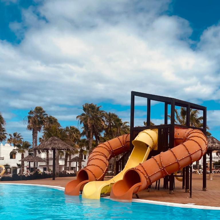 Coral Bliss-Oasis Duna - Apartment mit 1 Schlafzimmer und Gartenblick - 29