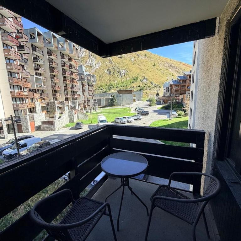 Tignes Val Claret, 2 pièces, neuf, vue sur le lac - Appartamento con 1 Camera da Letto - 12