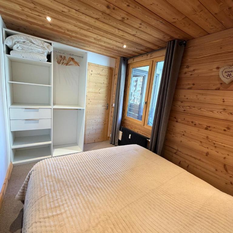 Tignes Val Claret, 2 pièces, neuf, vue sur le lac - Appartamento con 1 Camera da Letto - 9