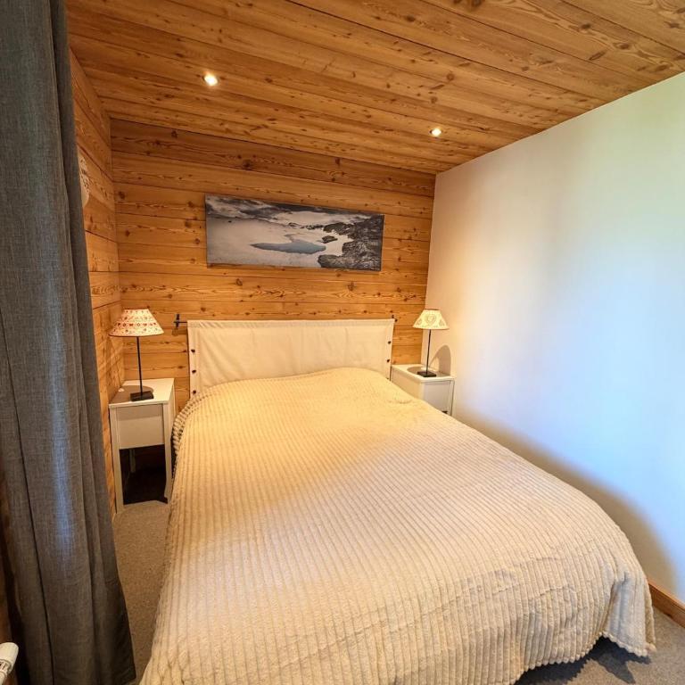 Tignes Val Claret, 2 pièces, neuf, vue sur le lac - Appartamento con 1 Camera da Letto - 10