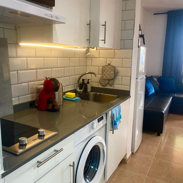 Coral Bliss-Oasis Duna - Apartment mit 1 Schlafzimmer und Gartenblick - 28