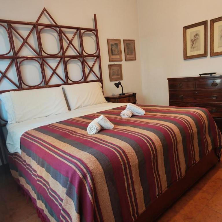 La casa di Dada - Two-Bedroom Apartment - 13