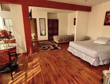 Hotel Berlina - Suite Superior - 3