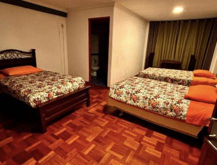 Hotel Berlina - Habitación Triple Clásica - 3
